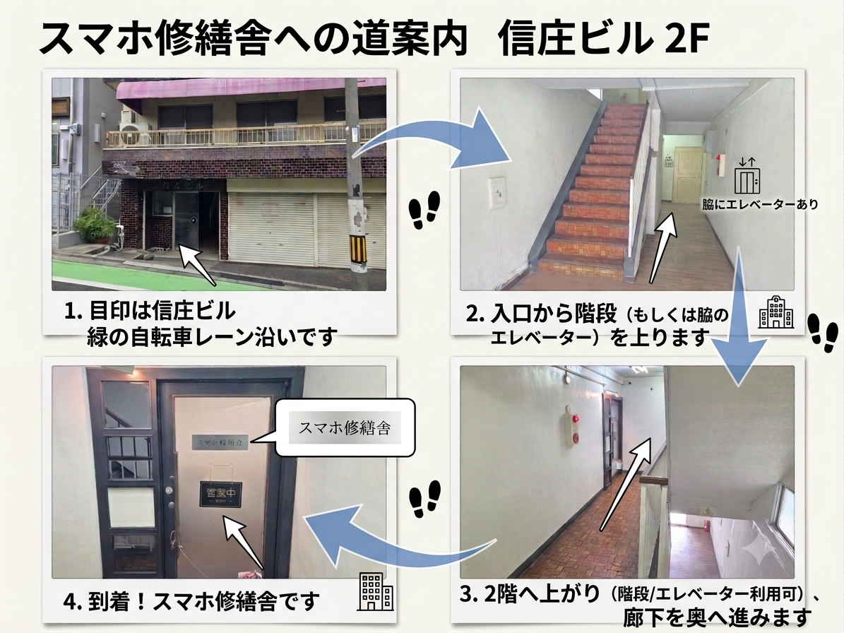 店舗外観