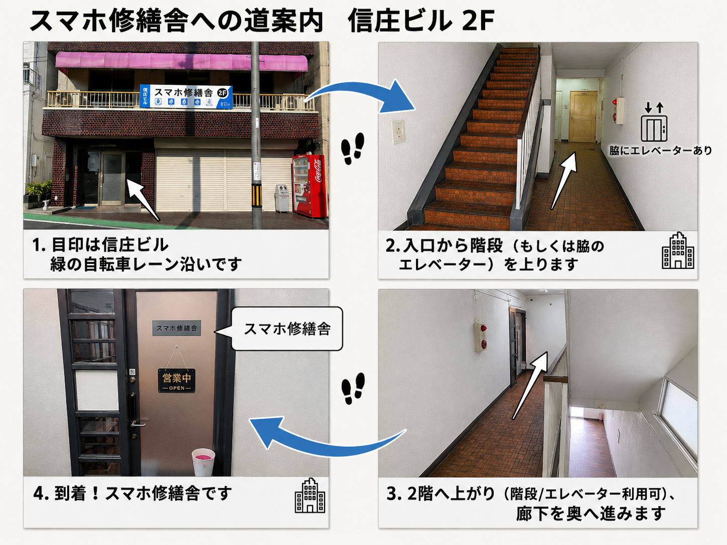店舗外観
